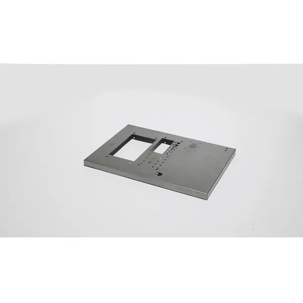 OEM Metal Frame Sheet Metal Laser Cutting Bending Welding Fabrication