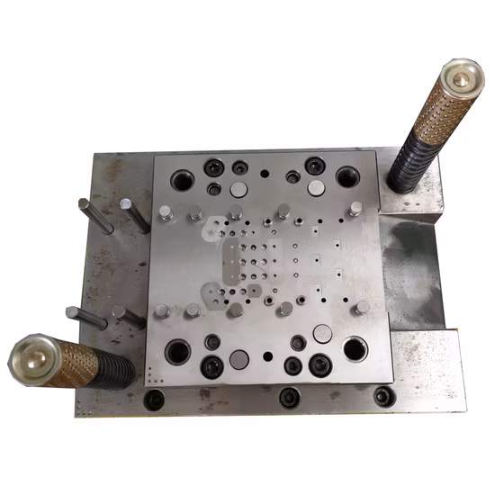 Aluminum Punching Dies / Iron Steel Press Mold/ Stamping