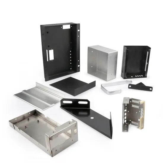High Quality Custom Sheet Metal Fabrication Welding Service