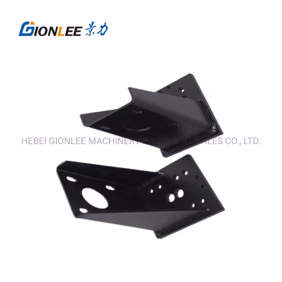 Customized Sheet Metal Welding Services Stainless Steel Surface Treatment Processing Machinery Parts Processing Welding Processing