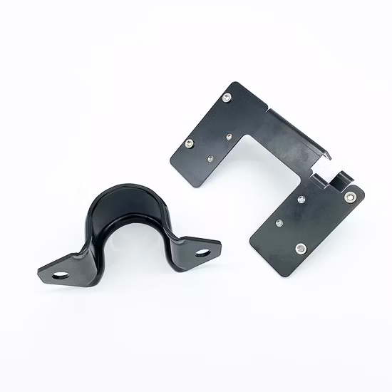 Customized Stainless Steel Aluminum Bending Small Parts Sheet Metal Laser Cutting