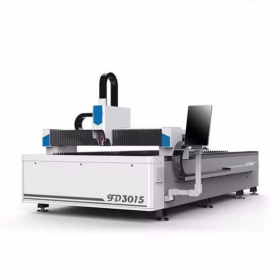 Fd3015 Sheet Metal Fiber Laser Cutting Machine