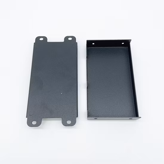 Customized Stainless Steel Aluminum Bending Small Parts Sheet Metal Laser Cutting