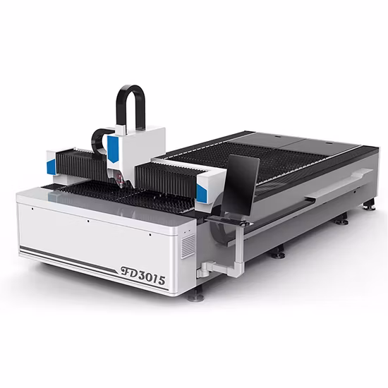 Fd3015 Sheet Metal Fiber Laser Cutting Machine