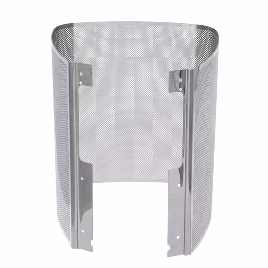 Customized Stainless Steel Aluminum Bending Small Parts Sheet Metal Laser Cutting