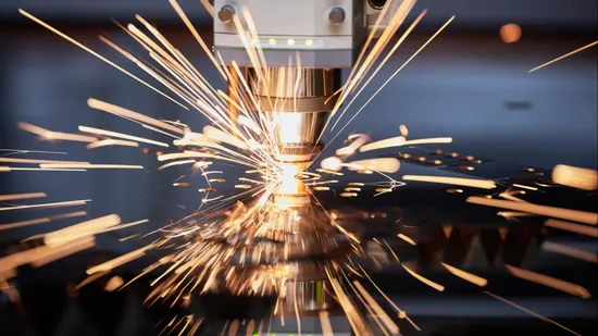 Customized Stainless Steel Aluminum Bending Small Parts Sheet Metal Laser Cutting