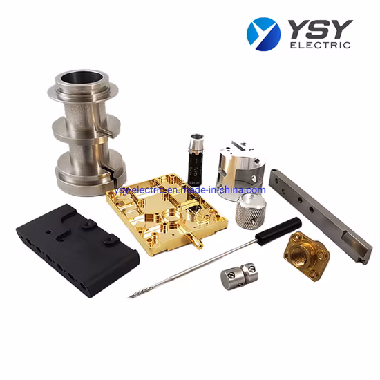 Torneamento CNC de alta precisão personalizado/fresamento/espuma/peças de usinagem para aço inoxidável/ferro/alumínio/cobre/latão (ISO9001/IATF16949)