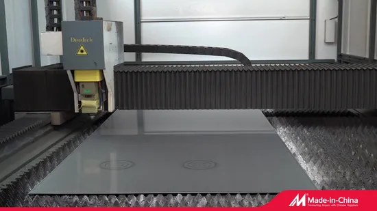 Peça de chapa metálica que carimba a soldadura feita sob encomenda do corte do laser da fabricação do OEM do ODM